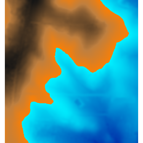 Image rendered by the activity