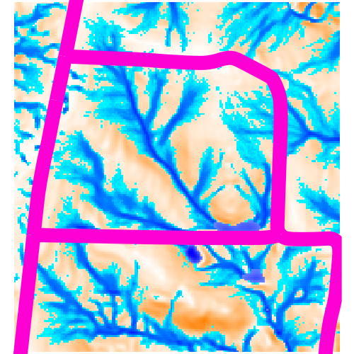 Image rendered by the activity