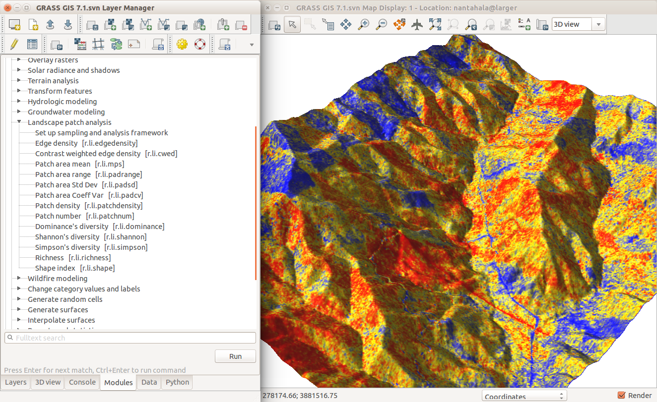 33 Years of GRASS GIS as an Innovation Platform