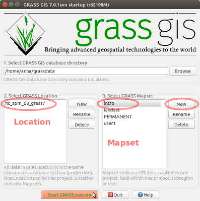 intro to grass gis