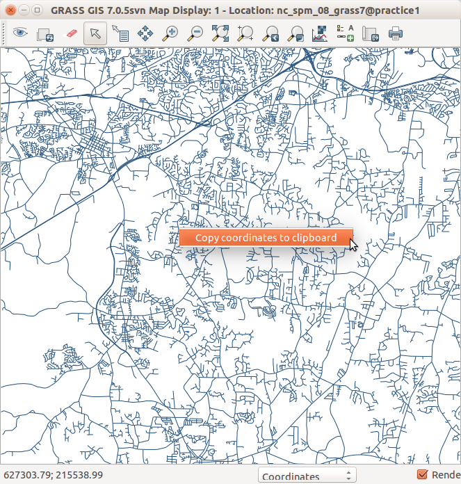 Introduction to GRASS GIS